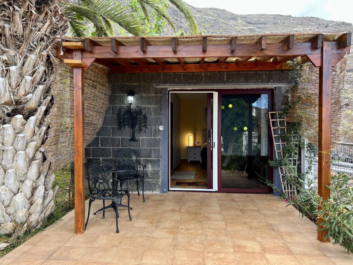 Winter Wonderland Vila Puerto de Santiago  Exterior foto